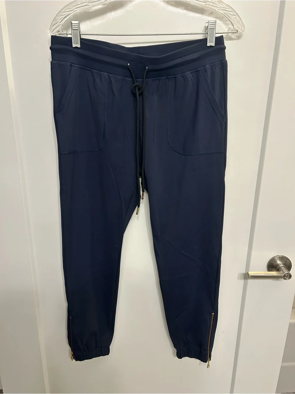 Zyia Active 3 Jogger Bundle - Camo, Navy & Gray